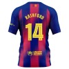 Nogometni Dres FC Barcelona Rashford 14 Treći 25/26