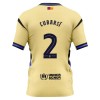 Nogometni Dres FC Barcelona x Kobe Bryant Cubarsi 2 Gostujući 25/26