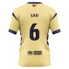Nogometni Dres FC Barcelona x Kobe Bryant Gavi 6 Gostujući 25/26