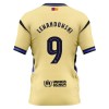 Nogometni Dres FC Barcelona x Kobe Bryant Lewandowski 9 Gostujući 25/26