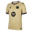 Nogometni Dres FC Barcelona x Kobe Bryant R. Araujo 4 Gostujući 25/26