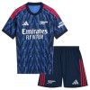 Dječji - Dres + Kratke Hlače Arsenal Gabriel 6 Gostujući 25/26