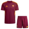 Dječji - Dres + Kratke Hlače AS Roma Domaći 25/26