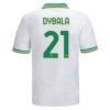 Dječji - Dres + Kratke Hlače AS Roma Dybala 21 Treći 25/26