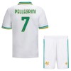 Dječji - Dres + Kratke Hlače AS Roma Pellegrini 7 Treći 25/26
