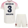 Dječji - Dres + Kratke Hlače Bayer 04 Leverkusen Piero Hincapie 3 Gostujući 25/26