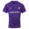 Dječji - Dres + Kratke Hlače Olympique de Marseille Golmanski 25/26 Ljubičasta
