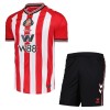 Dječji - Dres + Kratke Hlače Sunderland Domaći 25/26