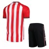 Dječji - Dres + Kratke Hlače Sunderland Domaći 25/26