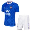 Dječji - Dres + Kratke Hlače Sunderland Gostujući 25/26