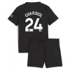 Dječji - Dres + Kratke Hlače Manchester City Gvardiol 24 Gostujući 25/26