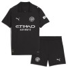 Dječji - Dres + Kratke Hlače Manchester City Haaland 9 Gostujući 25/26