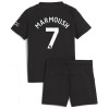 Dječji - Dres + Kratke Hlače Manchester City Marmoush 7 Gostujući 25/26