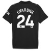 Nogometni Dres Manchester City Gvardiol 24 Gostujući 25/26