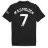 Nogometni Dres Manchester City Marmoush 7 Gostujući 25/26