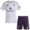 Dječji - Dres + Kratke Hlače Manchester United Gostujući 25/26