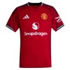 Nogometni Dres Manchester United Cunha 10 Domaći 25/26