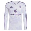 Nogometni Dres Manchester United Gostujući 25/26 Dugi rukav