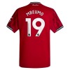 Nogometni Dres Manchester United Mbeumo 19 Domaći 25/26