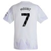 Nogometni Dres Manchester United Mount 7 Gostujući 25/26