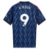 Nogometni Dres Arsenal G.Jesus 9 Gostujući 25/26