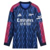 Nogometni Dres Arsenal Gostujući 25/26 Dugi rukav