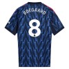 Nogometni Dres Arsenal Odegaard 8 Gostujući 25/26