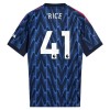 Nogometni Dres Arsenal Rice 41 Gostujući 25/26