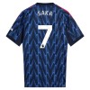 Nogometni Dres Arsenal Saka 7 Gostujući 25/26