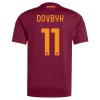 Nogometni Dres AS Roma Dovbyk 11 Domaći 25/26