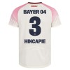 Nogometni Dres Bayer 04 Leverkusen Piero Hincapie 3 Gostujući 25/26