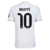 Nogometni Dres Real Madrid Mbappé 10 Domaći 25/26
