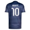 Nogometni Dres Real Madrid Mbappé 10 Gostujući 25/26