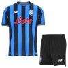 Dječji - Dres + Kratke Hlače Atalanta Domaći 25/26