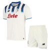Dječji - Dres + Kratke Hlače Atalanta Gostujući 25/26