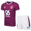 Dječji - Dres + Kratke Hlače Burnley FC Domaći 25/26