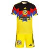 Dječji - Dres + Kratke Hlače Club América Domaći 25/26