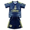 Dječji - Dres + Kratke Hlače Club América Gostujući 25/26
