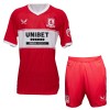Dječji - Dres + Kratke Hlače Middlesbrough Domaći 25/26