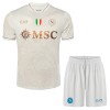 Dječji - Dres + Kratke Hlače SSC Napoli Gostujući 25/26