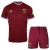 Dječji - Dres + Kratke Hlače West Ham United Domaći 25/26