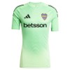 Nogometni Dres Boca Juniors Golmanski 25/26 Zelena