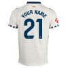 Nogometni Dres RCD Espanyol Gostujući 25/26