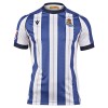 Nogometni Dres Real Sociedad Domaći 25/26