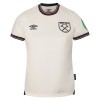 Nogometni Dres West Ham United Gostujući 25/26