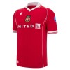 Nogometni Dres Wrexham Domaći 25/26