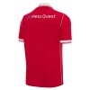 Nogometni Dres Wrexham Domaći 25/26