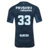 Dječji - Dres + Kratke Hlače Feyenoord Hancko 33 Gostujući 25/26