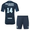 Dječji - Dres + Kratke Hlače Feyenoord Paixao 14 Gostujući 25/26