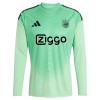 Nogometni Dres Ajax Amsterdam Golmanski 25/26 Zelena Dugi rukav